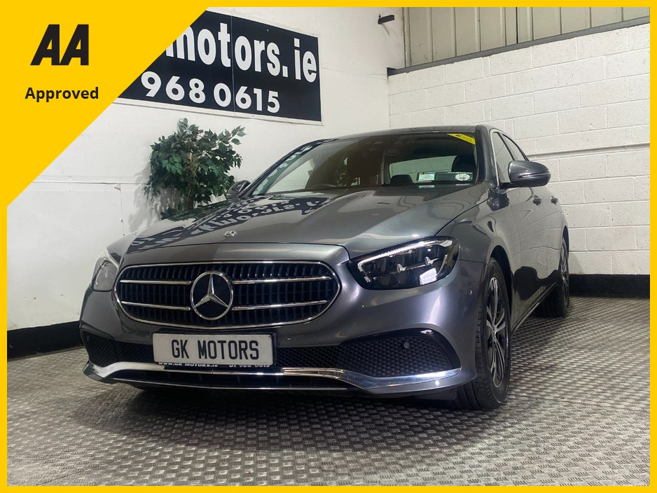 Used Mercedes-Benz E-Class 2021 in Dublin