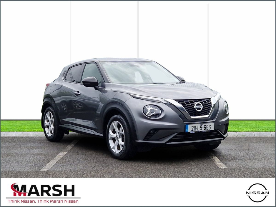 2021 Nissan Juke