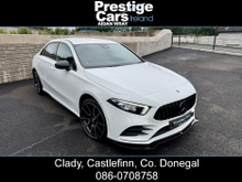 2022 Mercedes-Benz A Class 1.3L Petrol Plug-in Hybrid For Sale Images