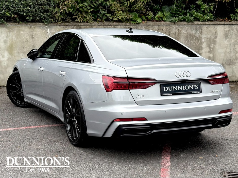 2020 Audi A6 2L Diesel For Sale Images