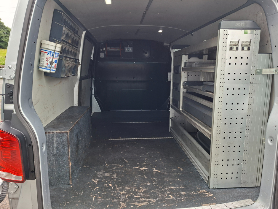2022 Volkswagen Transporter 2L Diesel For Sale Images