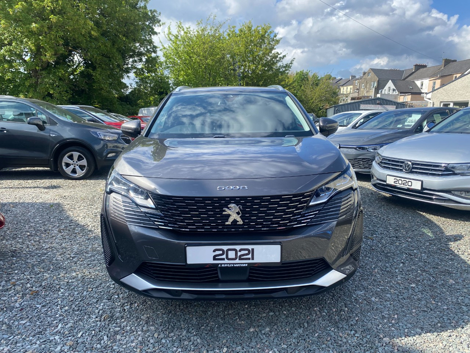 2021 Peugeot 5008 1.5L Diesel For Sale Images