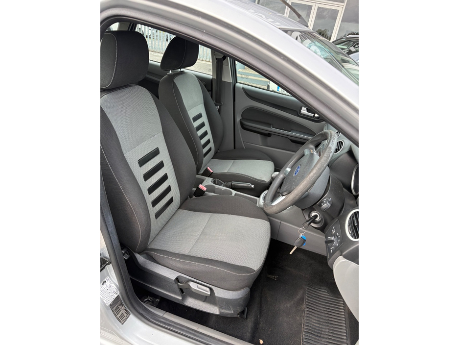 2012 Ford Focus 1.6L Diesel For Sale Images