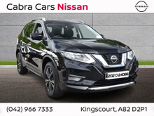 Nissan X-Trail Automatic, 7 seater. Premium model