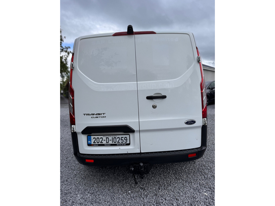 2020 Ford Transit 2L Diesel For Sale Images
