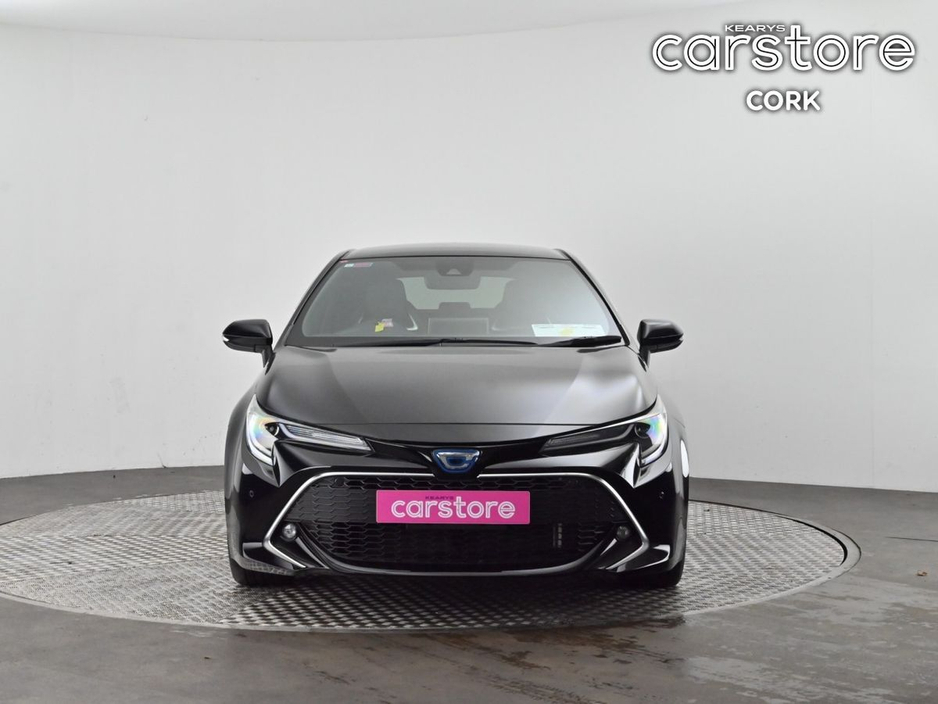 Toyota Corolla HYBRID GZ 1.8 — thumbnail 8