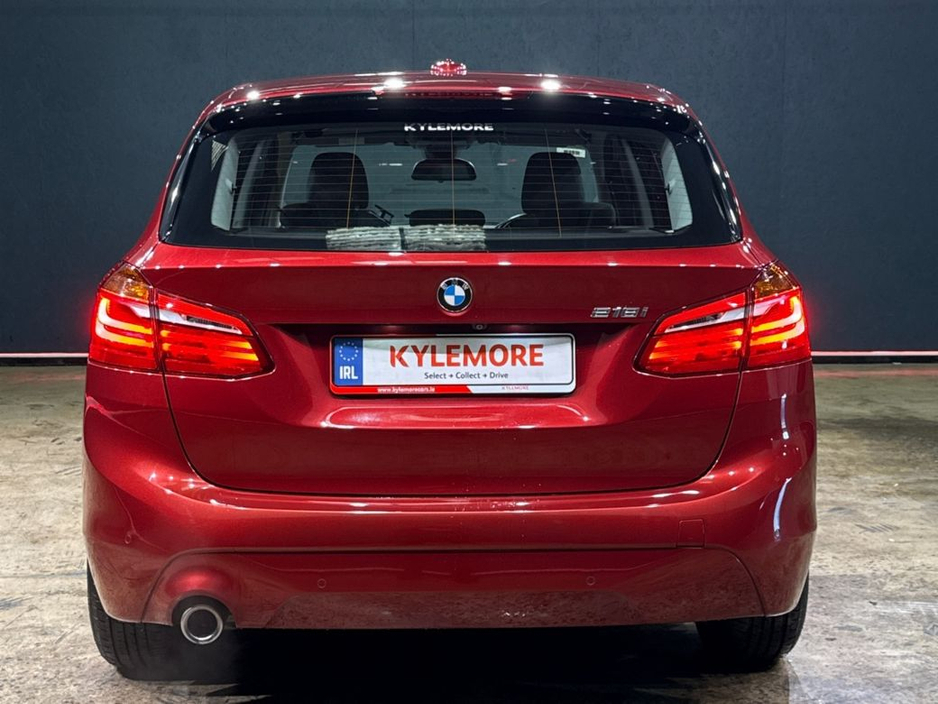 BMW 2 Series 1.5 AUTOMATIC - FACTORY ALLOY WHEELS - REVERSE CAMERA — thumbnail 4