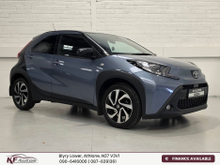 2024 Toyota Aygo X 1L Petrol For Sale Images