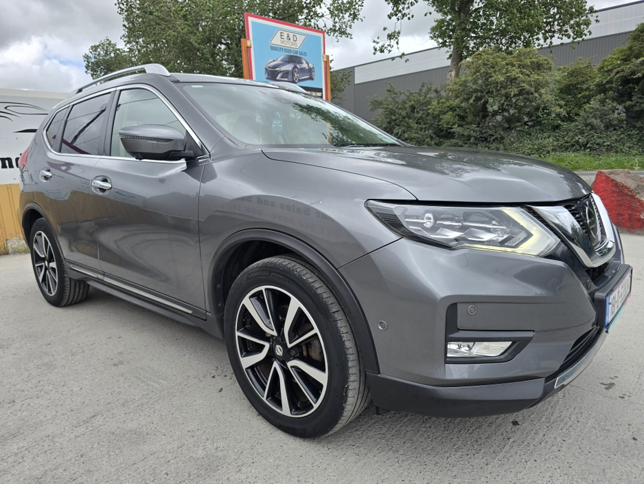 Used Nissan X-Trail 2018 in Dublin