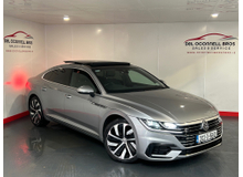 2020 Volkswagen Arteon 2.0L Diesel For Sale Images