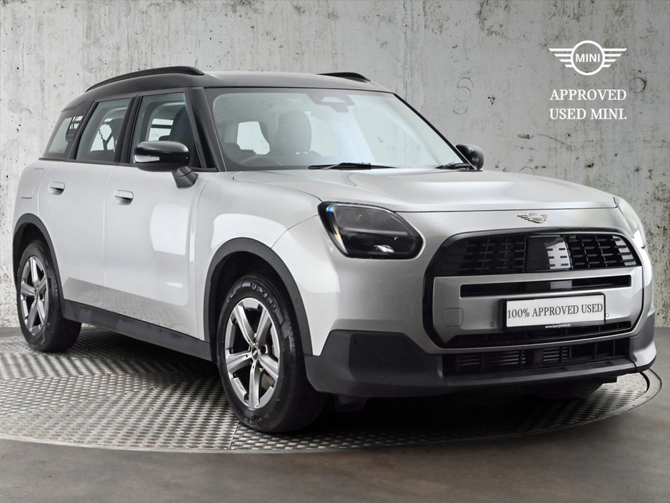 2025 MINI Countryman For Sale Images