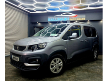 2019 Peugeot Rifter 1.5L Diesel For Sale Images