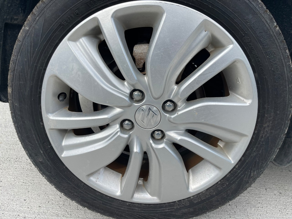 2019 Suzuki Swift 1.2L Petrol Hybrid For Sale Images