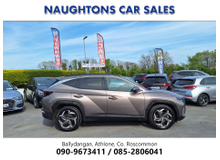 2022 Hyundai Tucson 1.6L Petrol Hybrid For Sale Images