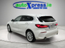2020 BMW 1 SERIES 2.0 D Automatic, Reversing camera