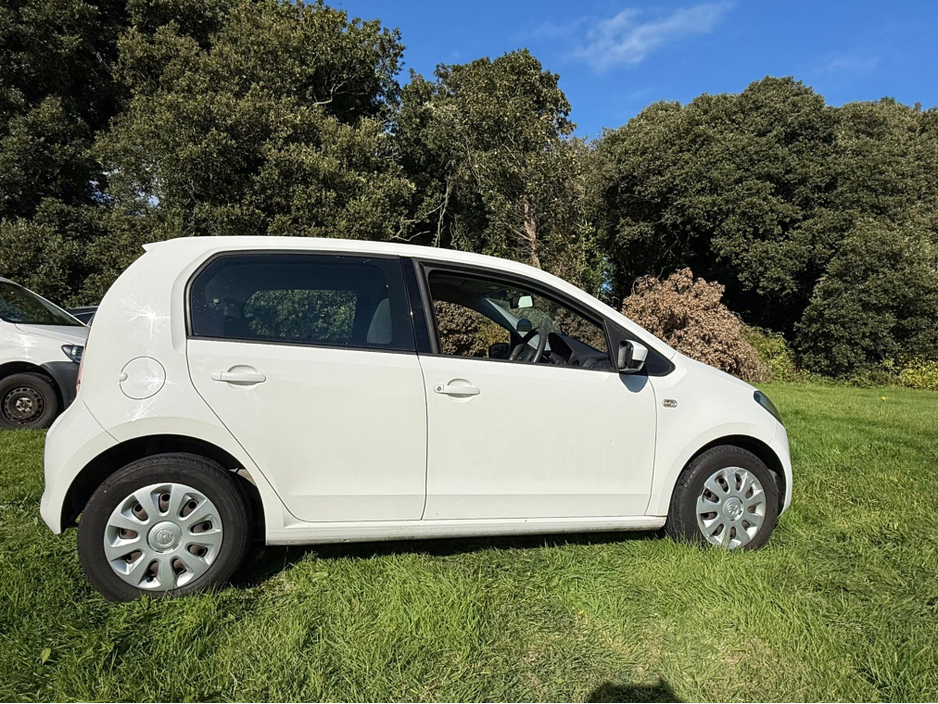 2013 Skoda Citigo 1L Petrol For Sale Images
