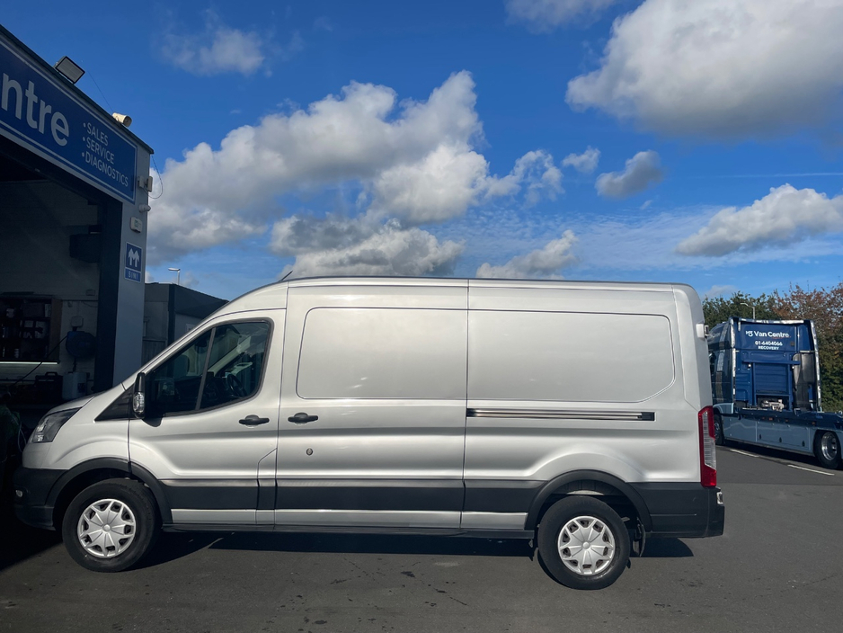 2021 Ford Transit 2L Diesel For Sale Images