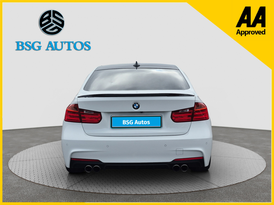 BMW 3 Series 2015 BMW 320I M-SPORTS 2.0 PETROL AUTO *FINANCE* — thumbnail 7