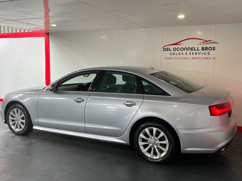 2017 Audi A6 2L Diesel For Sale Images