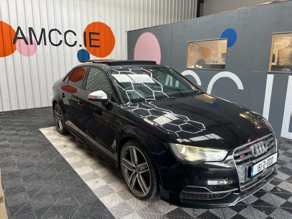 Used Audi S3 2015 in Dublin