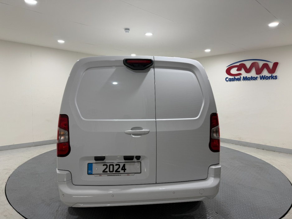 2024 Citroen Berlingo 1.5L Diesel For Sale Images