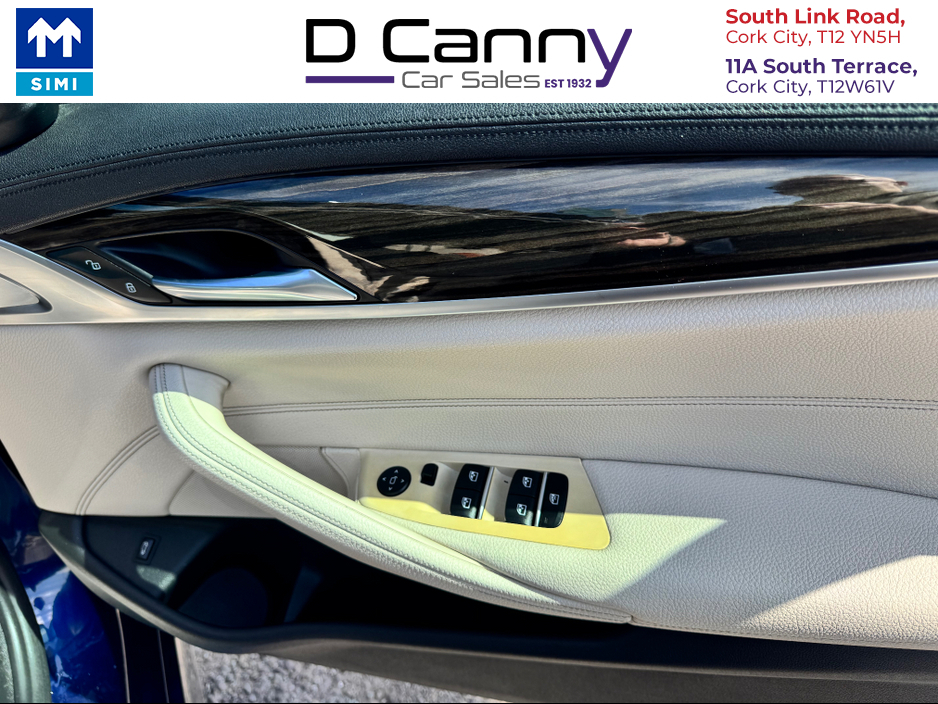 2018 BMW 5 Series 2L Diesel For Sale Images