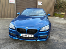 2018 BMW 6 Series 3L Diesel For Sale Images