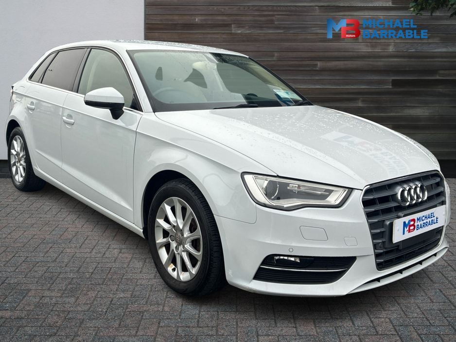 Used Audi A3 2013 in Dublin