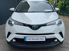 2018 Toyota C-HR 1.8L Petrol Hybrid For Sale Images