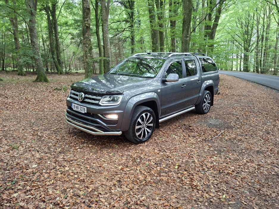 Used Volkswagen Amarok 2019 in Laois