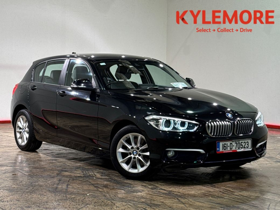 BMW 1 Series 1.6 AUTOMATIC