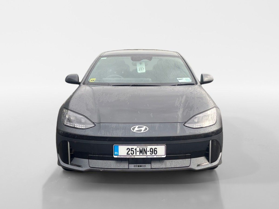2025 Hyundai Ioniq 6 0L Electric For Sale Images
