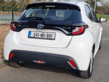 2024 Toyota Yaris 1.5L Petrol Hybrid For Sale Images