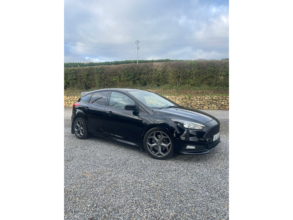 Used Ford Focus 2016 in Wicklow