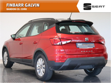SEAT Arona 1.0TSI 110hp SE