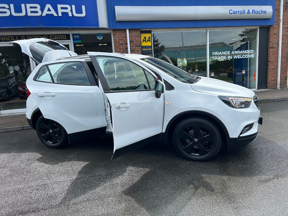 2019 Opel Mokka 1.6L Diesel For Sale Images