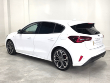2023 Ford Focus 1.5L Diesel For Sale Images