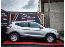 2014 Nissan Qashqai 1.6L Diesel For Sale Images