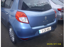 2011 Renault Clio 1.5L Diesel For Sale Images