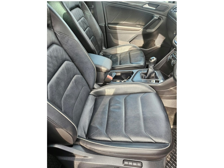 2020 Volkswagen Tiguan 2L Diesel For Sale Images