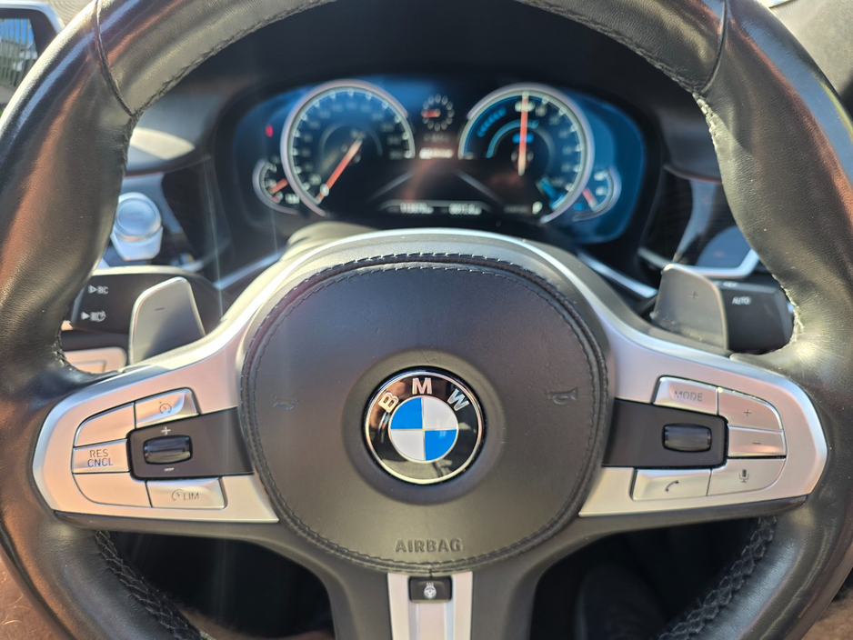 2017 BMW 7 Series 2L Petrol Plug-in Hybrid For Sale Images