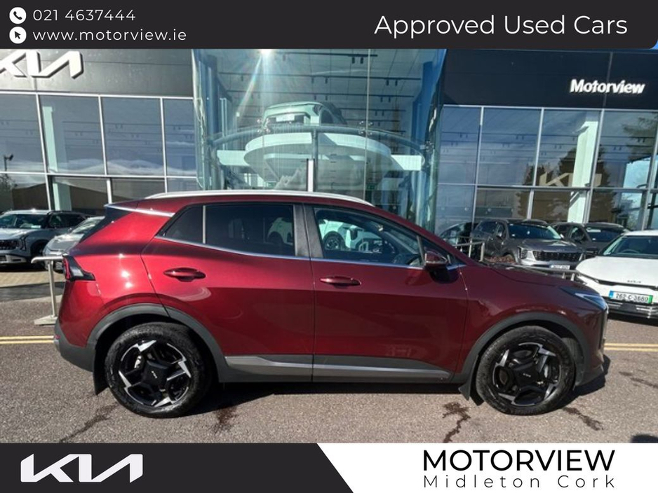 Kia Sportage HEV PE K3 5DR Auto