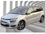 2016 CITROEN GRAND C4 PICASSO GRD BLUE HDI 120 S+S EXCLUSIVE M MANU