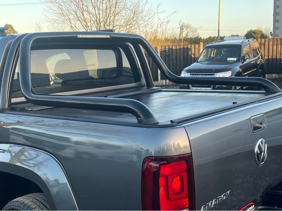 2020 Volkswagen Amarok 3L Diesel For Sale Images