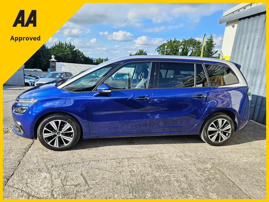 2017 Citroen Grand C4 Picasso 1.6L Diesel For Sale Images