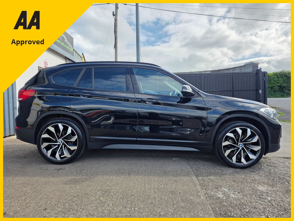 2020 BMW X1 2L Diesel For Sale Images