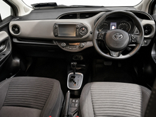 2019 Toyota Yaris 1.5L Petrol Hybrid For Sale Images