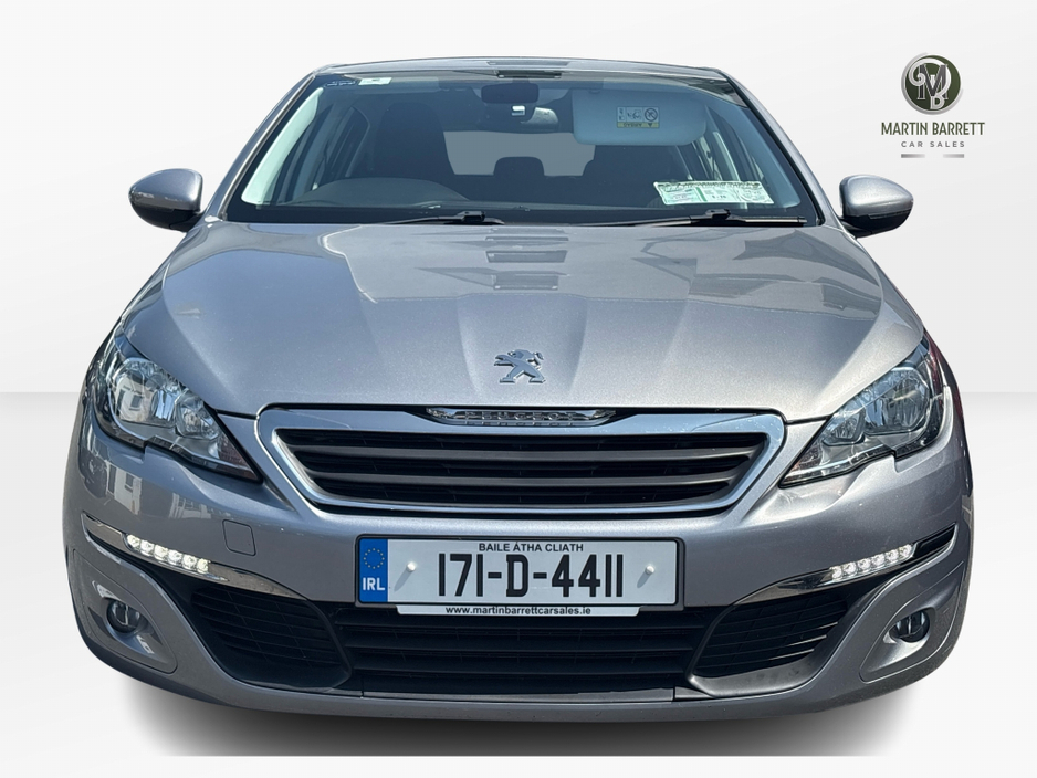 Peugeot 308 ACTIVE 1.2 82 4DR B6 — thumbnail 8