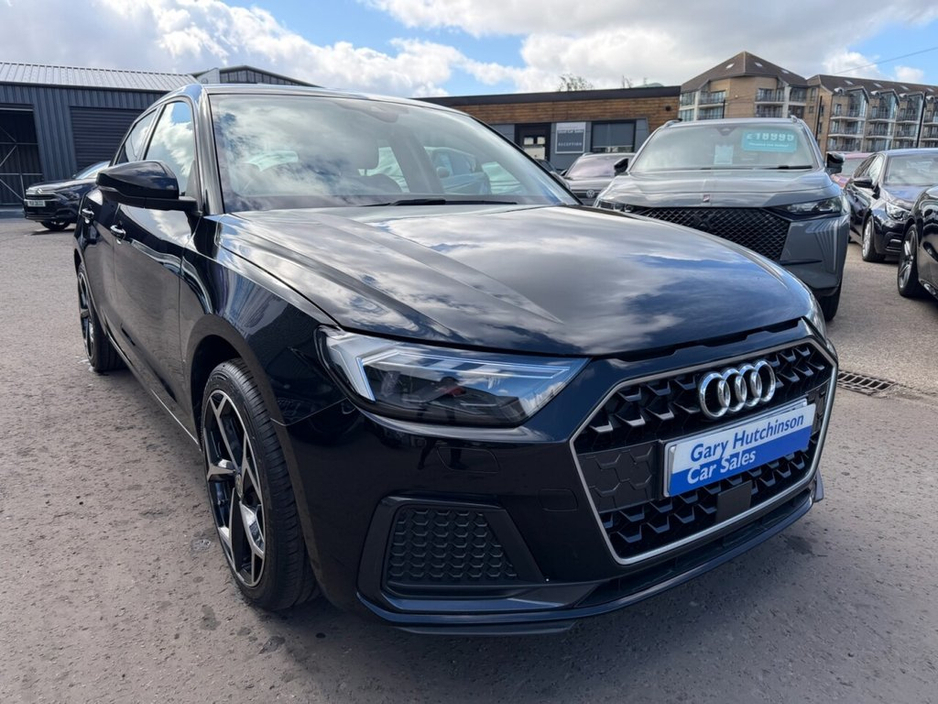 2023 Audi A1 1L Petrol For Sale Images