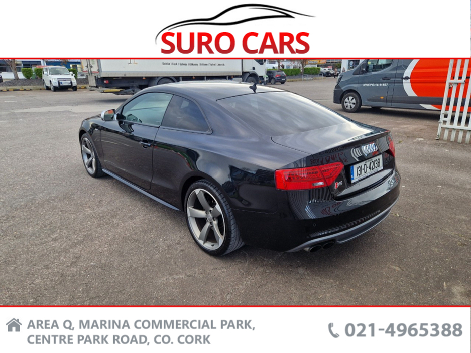 2013 Audi S5 3L Petrol For Sale Images